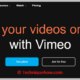 Cómo agregar subtítulos a videos de Vimeo