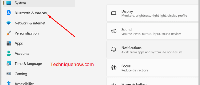 Cómo arreglar el cursor del mouse que no se muestra Bluetooth & Devices