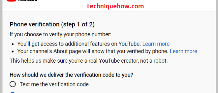 Cómo arreglar el procesamiento de videos abandonados en YouTube Call me with an automated voice message