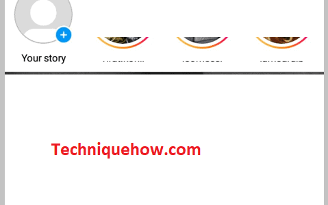 you will reach your “Profile” page
