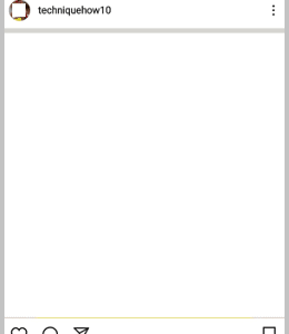 Cómo compartir la historia de otra persona en Instagram click on the