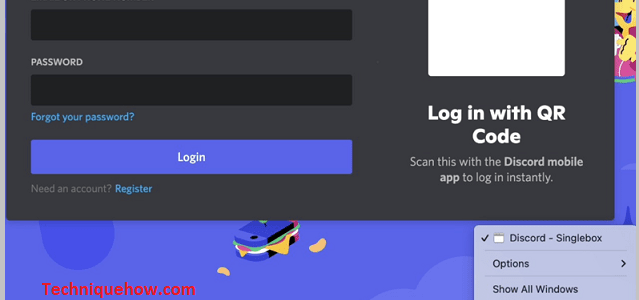 Right click on the Discord icon and click Quit