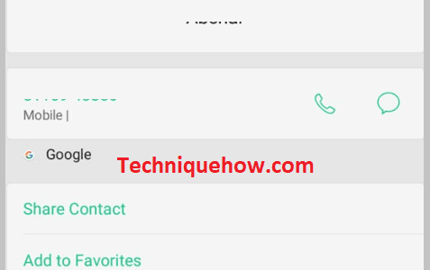 First delete the contacts whatsapp