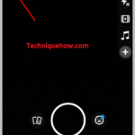 Cómo eliminar a alguien en Snapchat sin que lo sepa tap-on-the-Ghost-icon