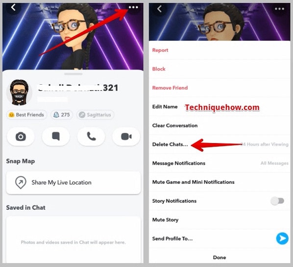 toca a cualquiera de tus amigos