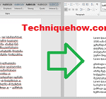 Cómo eliminar líneas rojas en Word en tu teléfono disable the red wavy underlines
