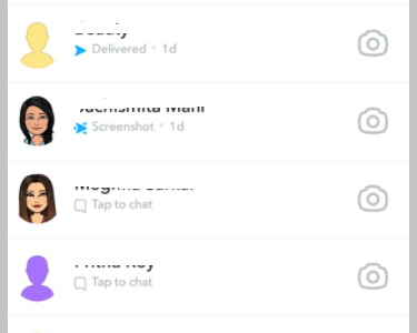 Open chat