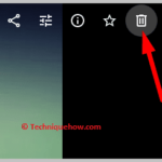 Cómo eliminar permanentemente la recuperación de Google Photos Deleting individual photos