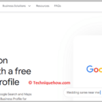 Cómo eliminar permanentemente su ficha de empresa de Google On Google My Business Website