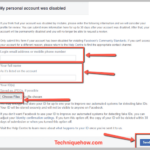 Cómo eliminar restricciones de cuentas en Facebook y anuncios Recover a Disabled Facebook Account