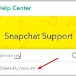 Cómo eliminar varios amigos en Snapchat a la vez Delete Snapchat account