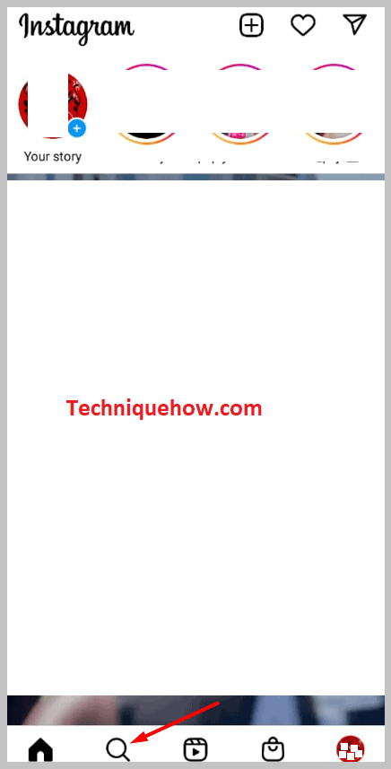 Explora la página en Instagram