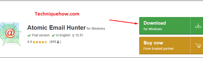 Download Automatic Email Hunter