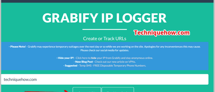 create URL