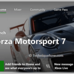 Cómo encontrar su dirección de correo electrónico en Xbox Click on guide