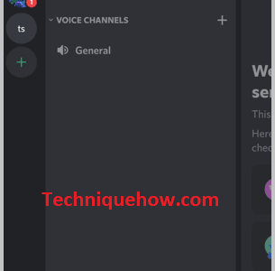 Click on Friends icon