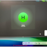 Cómo grabar FaceTime en la pantalla con audio Start the recording