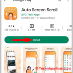 Cómo ir al primer mensaje en Telegram Auto-Screen-Scroll