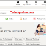 Cómo obtener una dirección de correo electrónico personal de LinkedIn search for the user