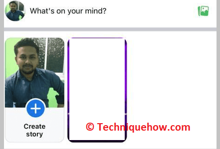 click on the profile picture icon