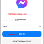 Cómo rastrear la ubicación de alguien en Facebook Messenger you are logged in to your Facebook account