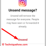 Unsent Messages On Instagram