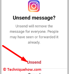 Unsent Messages On Instagram