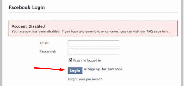 Login and Do Security Check
