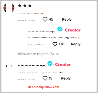 Buscar comentarios sobre el contenido