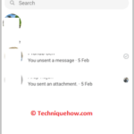 Getting Excessive Messages