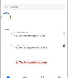 Getting Excessive Messages