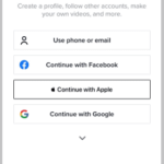 Your Account Might Log Out