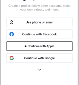 Your Account Might Log Out