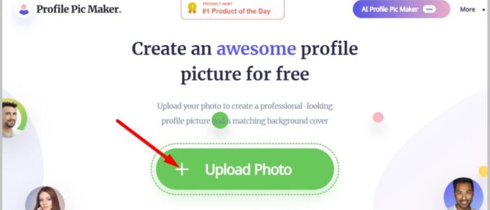 Cómo solucionar el error de la imagen de perfil de Instagram Profile Pic Maker