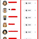 Cómo ver amigos en común en Snapchat: 3 medios de amigos en común friend request