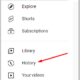 Cómo ver el historial de comentarios de YouTube