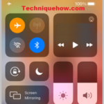 Cómo ver el historial de conversaciones de Snapchat de alguien enabled airplane mode