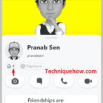 Look at Snapchat Score