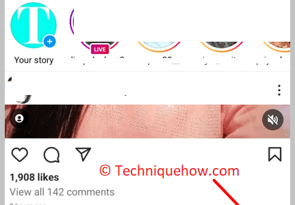 click on your profile photo
