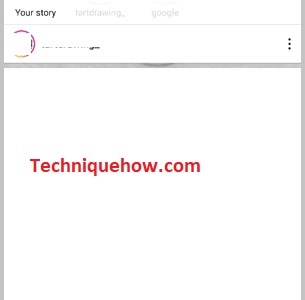 Click on profile icon