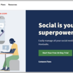 Hootsuite app for Twitter