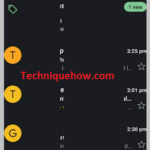 Cómo ver su contraseña en Discord: Visor Profile icon on gmail