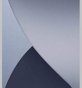 Open the Settings app on iPhone