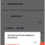 Created On This Device