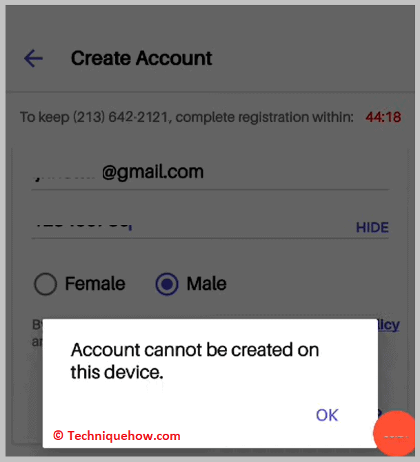 Creado en este dispositivo