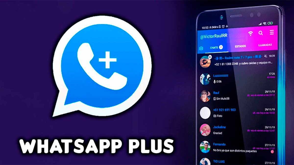 Descubre las últimas versiones de WhatsApp Plus en AlexMods Descubre las últimas versiones de WhatsApp Plus en AlexMods