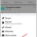 Eliminación de videos en vivo de Facebook después de 30 días: por qué y soluciones Move to Recycle bin