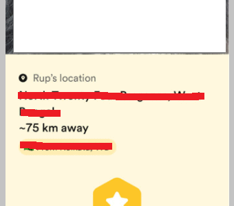 Estado de Bumble Online: cómo saber si alguien está activo Check for Changes in Distance