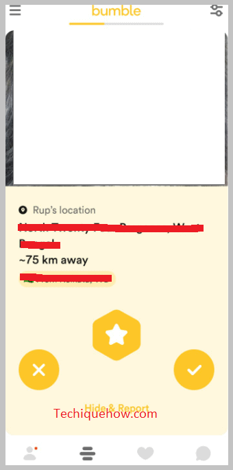 Consultar cambios de distancia