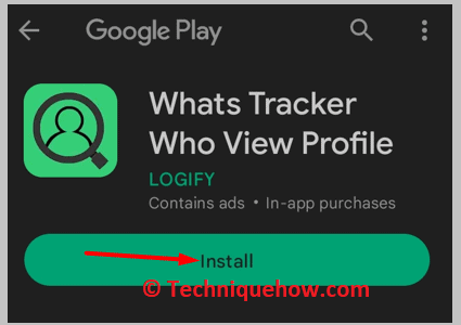 Herramientas: comprueba quién vio tu WhatsApp Then open it
